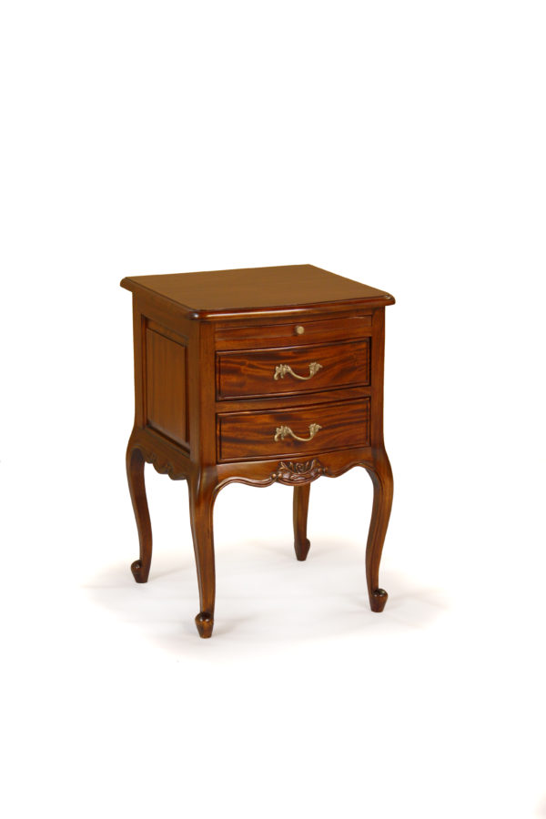 CT02-HP 2 Drawer Nightstand
