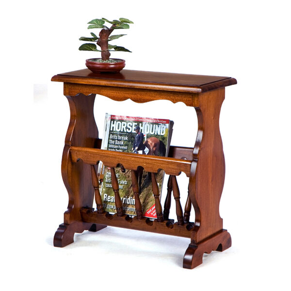 H019- Magazine Rack