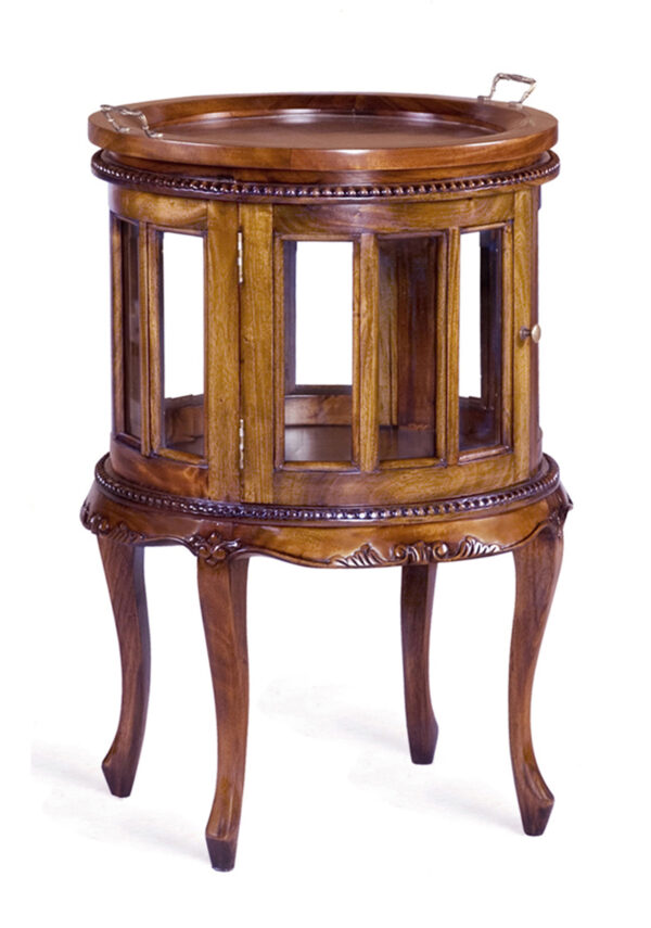H031- Cocktail Display Cabinet