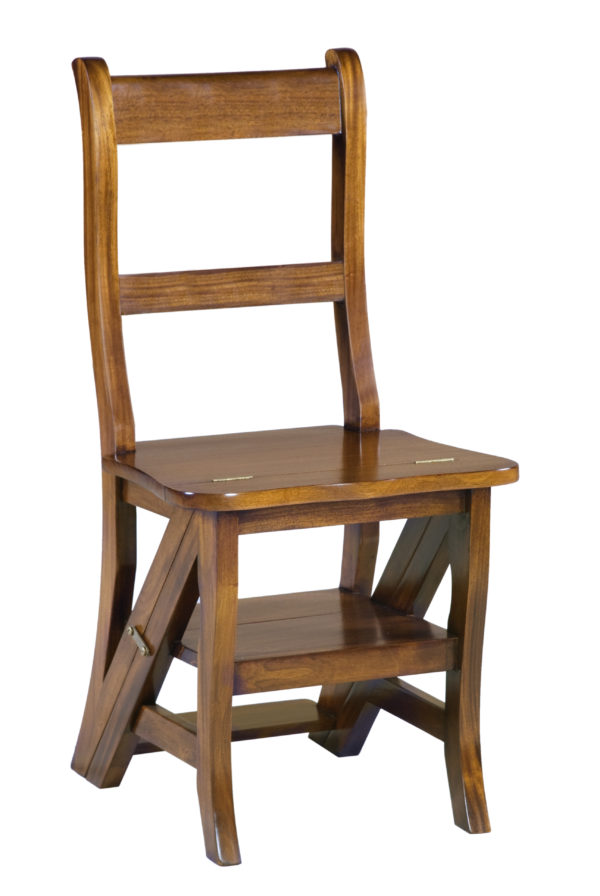 L009- Library Step Chair