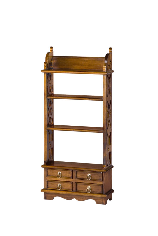 S003- Rack with 4 Drawers