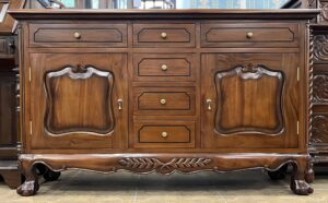 Тумба ТВ Chippendale H=90 PBC 150. Скидка на образец !